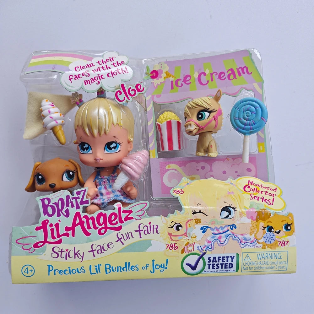 Bratz Boyz Bratzillaz Puppen Mädchen Puppe Wild Life Safari für Weihnachten Geburtstags geschenke