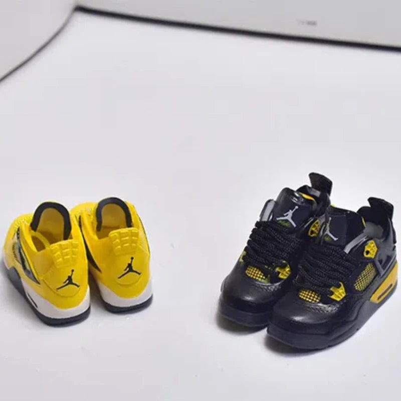 17cm Labubu Schuh Modell Spielzeug Vinyl Puppe Turnschuhe Sportschuhe Unisex Geburtstag Geschenk auf Lager 36 Styles verfügbar