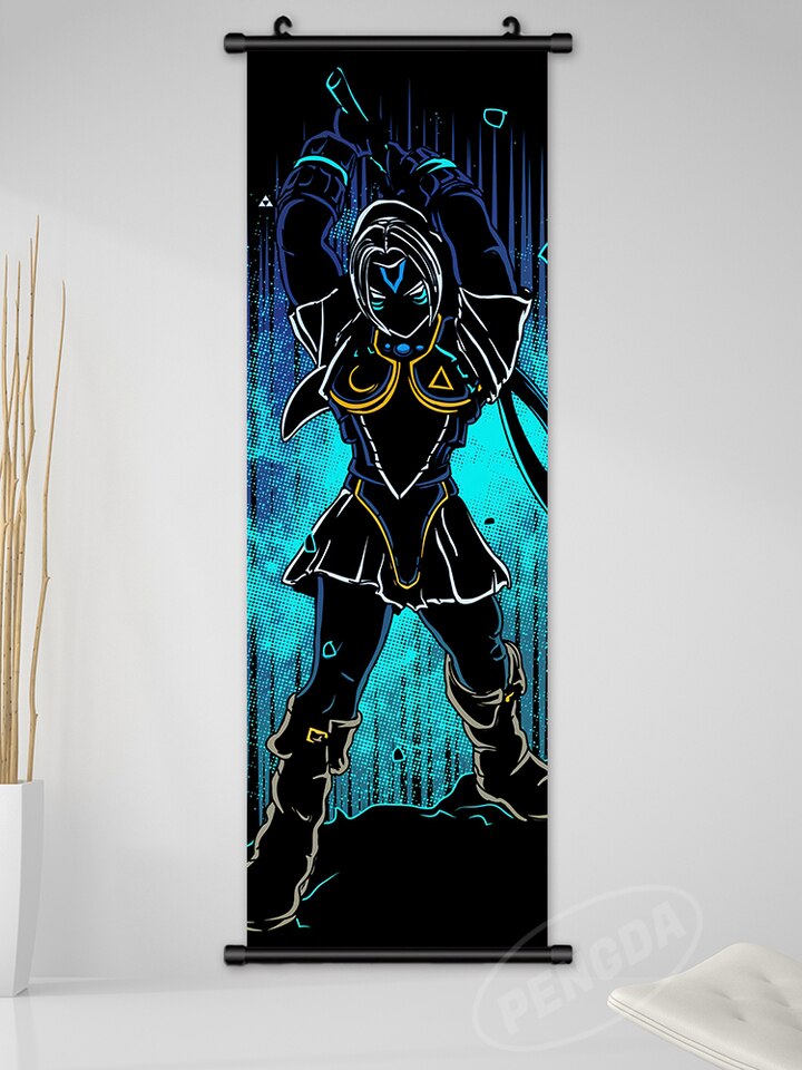 Wall Art Anime Zelda Poster Decoration