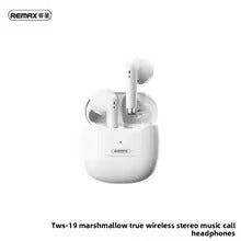 REMAX True Wireless Bluetooth Kopfhörer Rauschunterdrückung Mobile Musik Lange Akkulaufzeit Bluetooth Kopfhörer