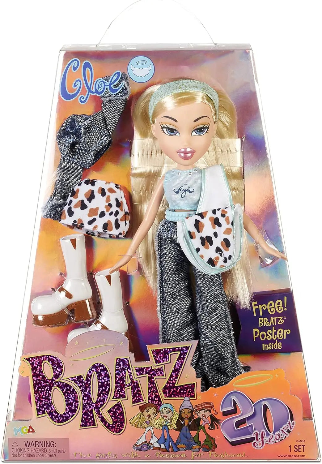 Bratz Boyz Bratzillaz Puppen Mädchen Puppe Wild Life Safari für Weihnachten Geburtstags geschenke