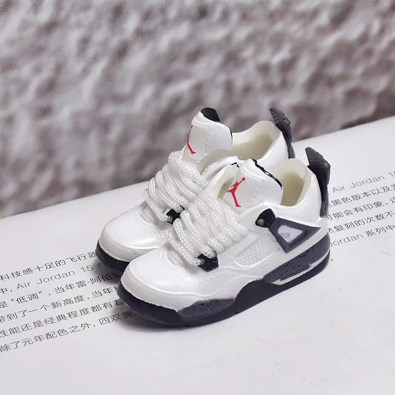 17cm Labubu Schuh Modell Spielzeug Vinyl Puppe Turnschuhe Sportschuhe Unisex Geburtstag Geschenk auf Lager 36 Styles verfügbar