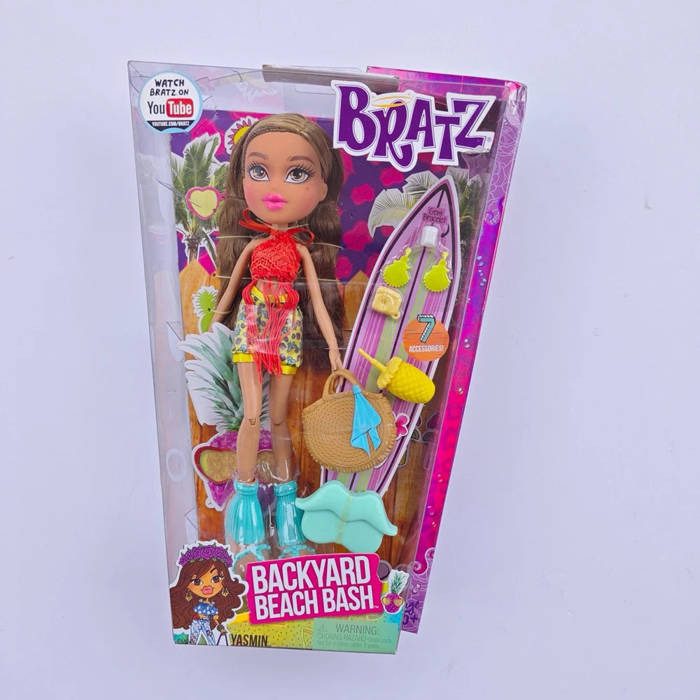 Bratz Boyz Bratzillaz Puppen Mädchen Puppe Wild Life Safari für Weihnachten Geburtstags geschenke