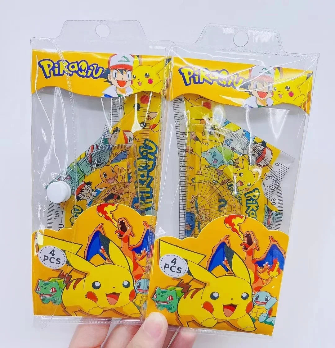 1 stücke Pokemon Pikachu Anime Cartoon Kawaii Gel Stift 0,7mm niedlichen stationären Lieferungen Büro Stift Kinder Schul bedarf Geschenk