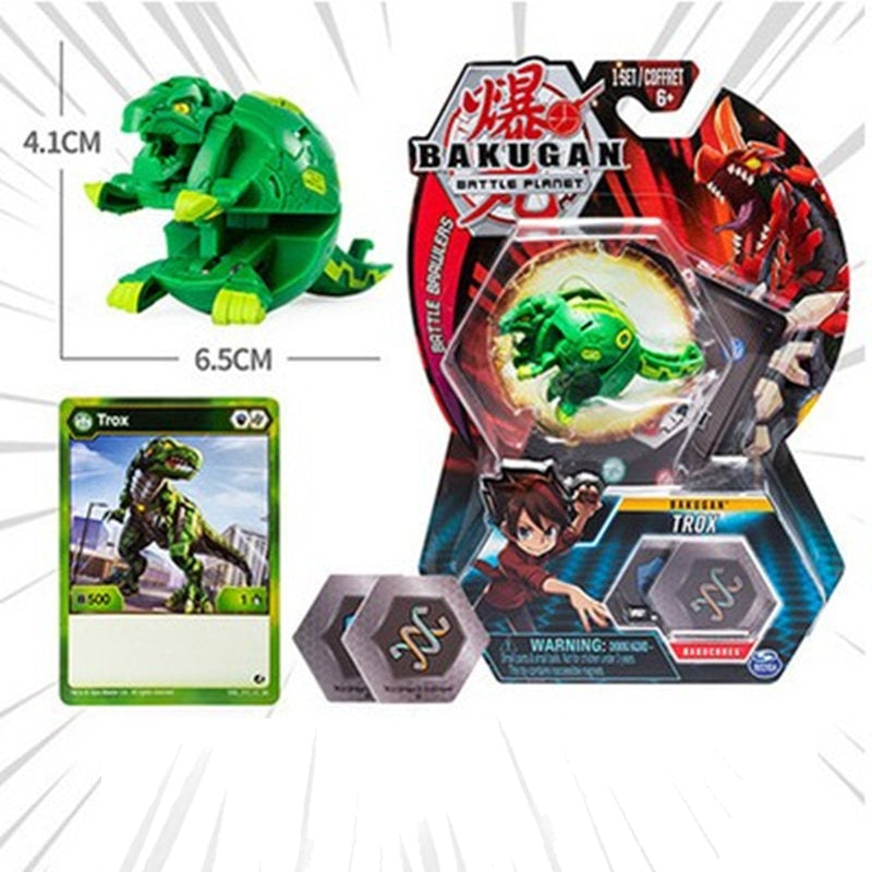 Bakugan Battle Planet Ultra Diamond Hyper Dragonoid