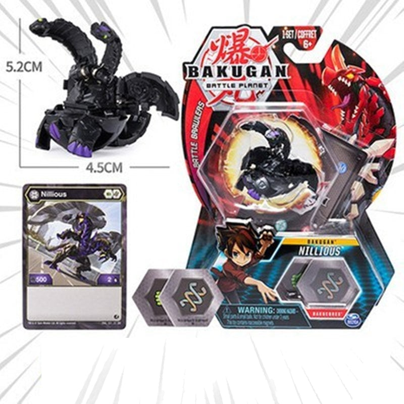 Bakugan Battle Planet Ultra Diamond Hyper Dragonoid