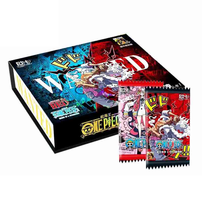 One Piece Karten: Tcg Luffy Zoro Sanji Nami