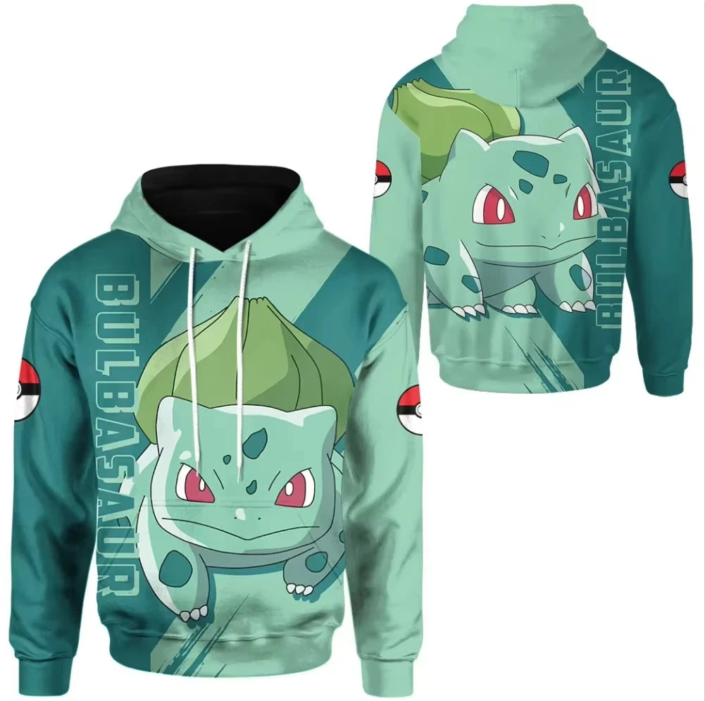 Neue pokémon pikachu 3d digital bedruckte Top Unisex Kapuze Mode trend ige lässige lang ärmel ige Pullover Sweatshirt Geburtstags geschenk