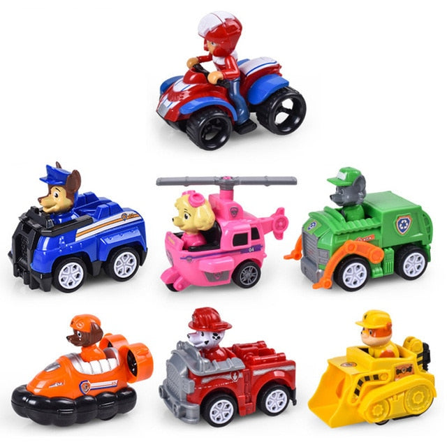 Paw Patrol Patroller - Rettungsbus 2-in-1