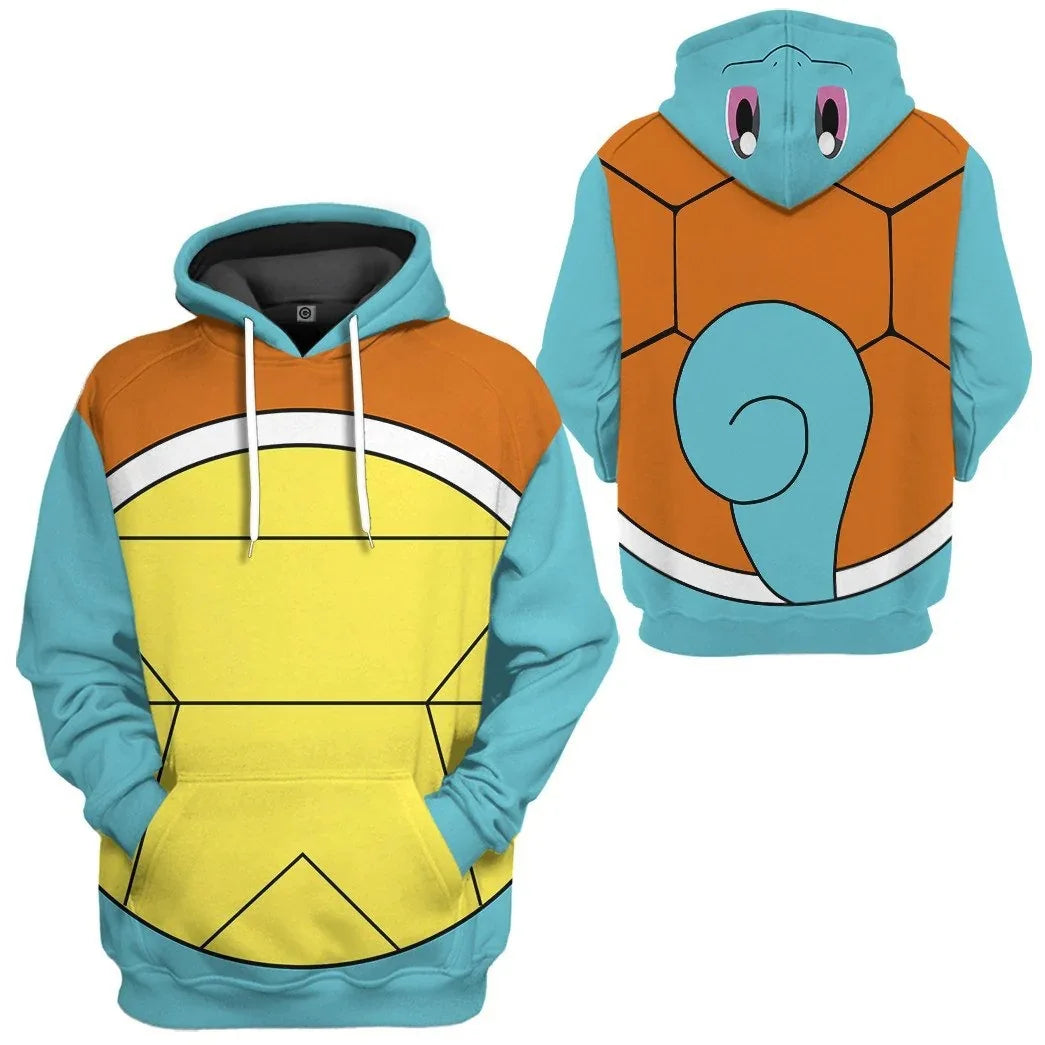 Neue pokémon pikachu 3d digital bedruckte Top Unisex Kapuze Mode trend ige lässige lang ärmel ige Pullover Sweatshirt Geburtstags geschenk