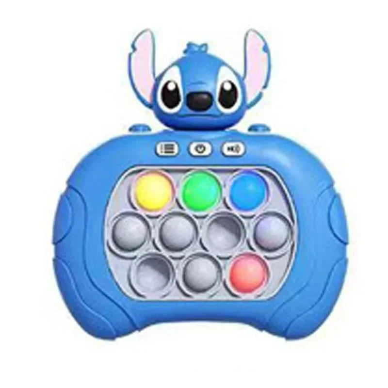 2024 New Pop-it Pro LED Anti-Stress Toy for Kids &amp; Adults