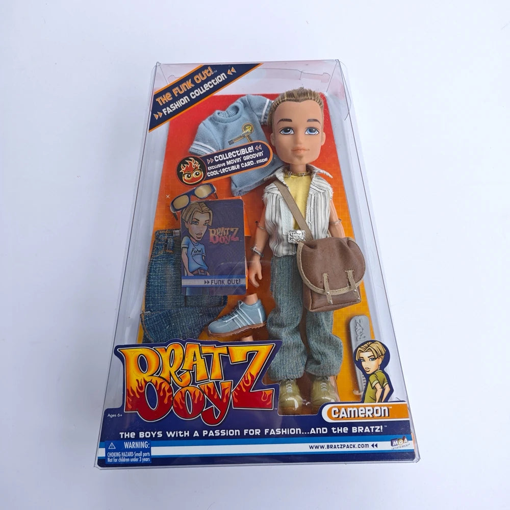 Bratz Boyz Bratzillaz Puppen Mädchen Puppe Wild Life Safari für Weihnachten Geburtstags geschenke