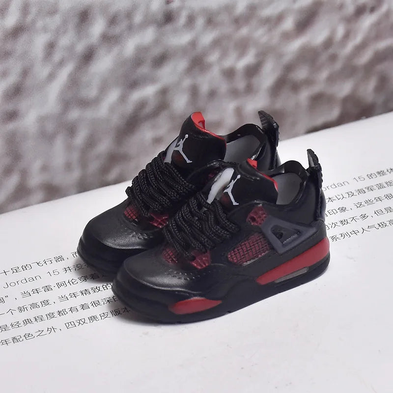 17cm Labubu Schuh Modell Spielzeug Vinyl Puppe Turnschuhe Sportschuhe Unisex Geburtstag Geschenk auf Lager 36 Styles verfügbar