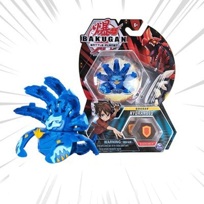 Bakugan Kampfplanet Ultra Diamant Hyper Dragonoid