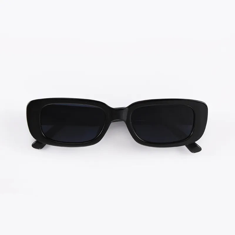 Neue kleine Sonnenbrille Frauen Männer Trendy Vintage Marke Designer