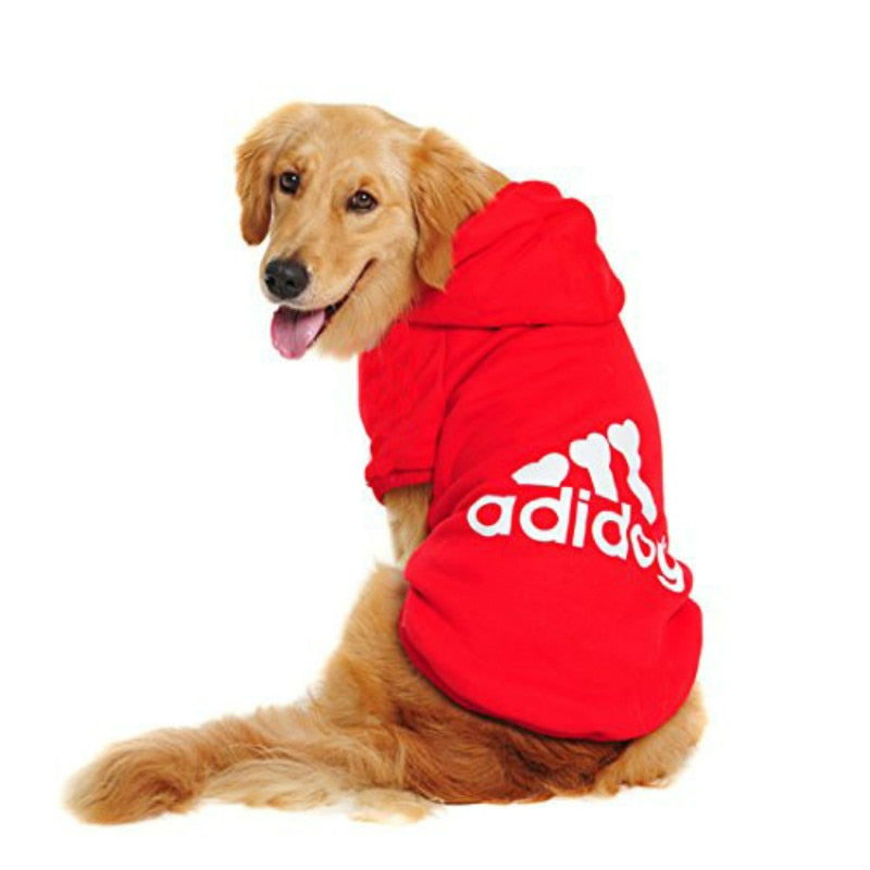 Veste d'hiver pour chien Adidas