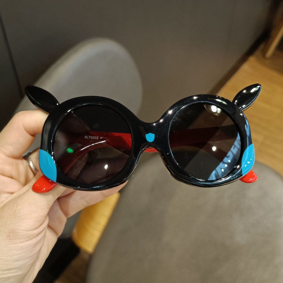 Anime Pokemon Sonnenbrille Pikachu Brille