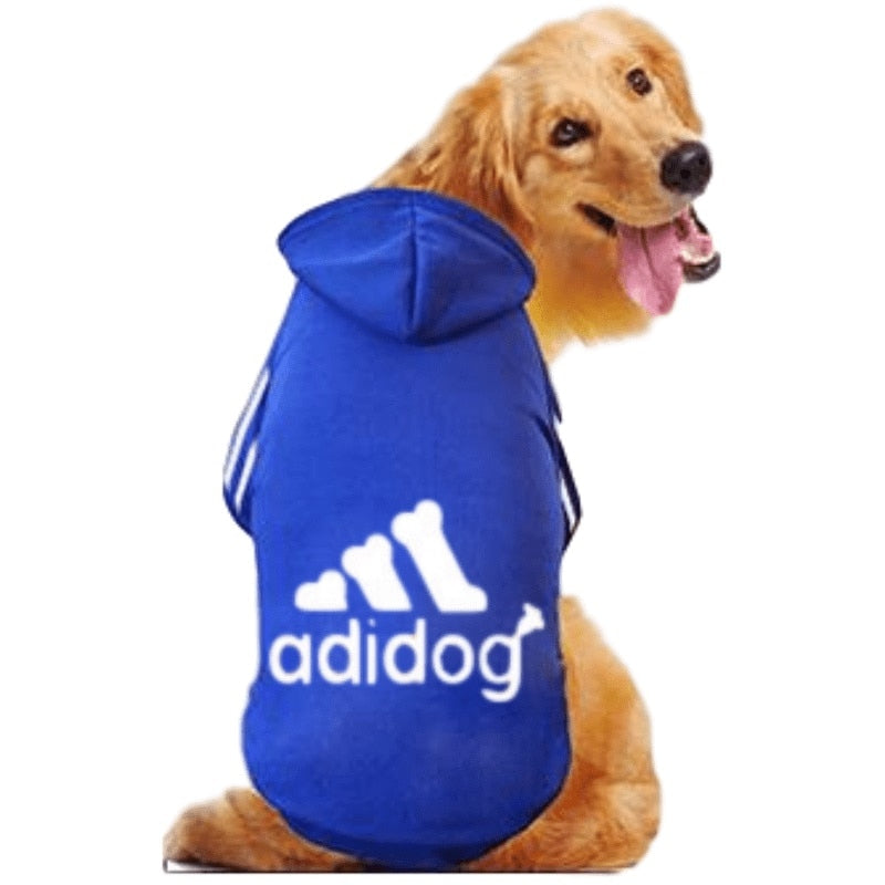 Veste d'hiver pour chien Adidas