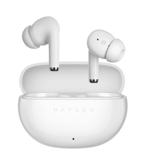 HAYLOU X1S véritable casque Bluetooth sans fil Bluetooth 5.3 écouteurs 10mm 300mAh haute fidélité stéréo réduction du bruit écouteurs