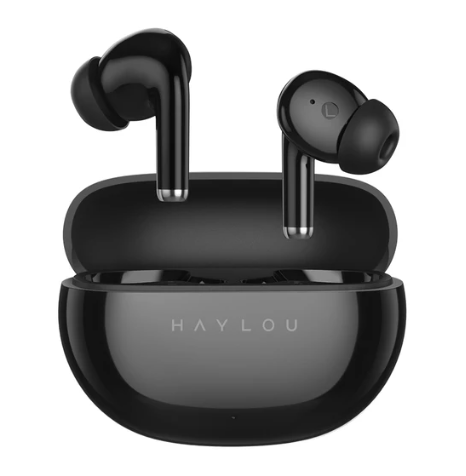 HAYLOU X1S véritable casque Bluetooth sans fil Bluetooth 5.3 écouteurs 10mm 300mAh haute fidélité stéréo réduction du bruit écouteurs