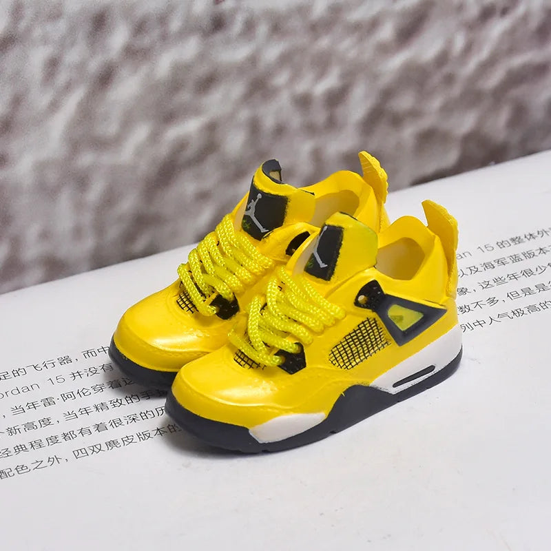 17cm Labubu Schuh Modell Spielzeug Vinyl Puppe Turnschuhe Sportschuhe Unisex Geburtstag Geschenk auf Lager 36 Styles verfügbar