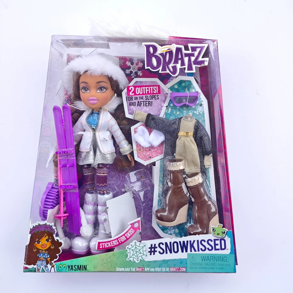 Bratz Boyz Bratzillaz Puppen Mädchen Puppe Wild Life Safari für Weihnachten Geburtstags geschenke