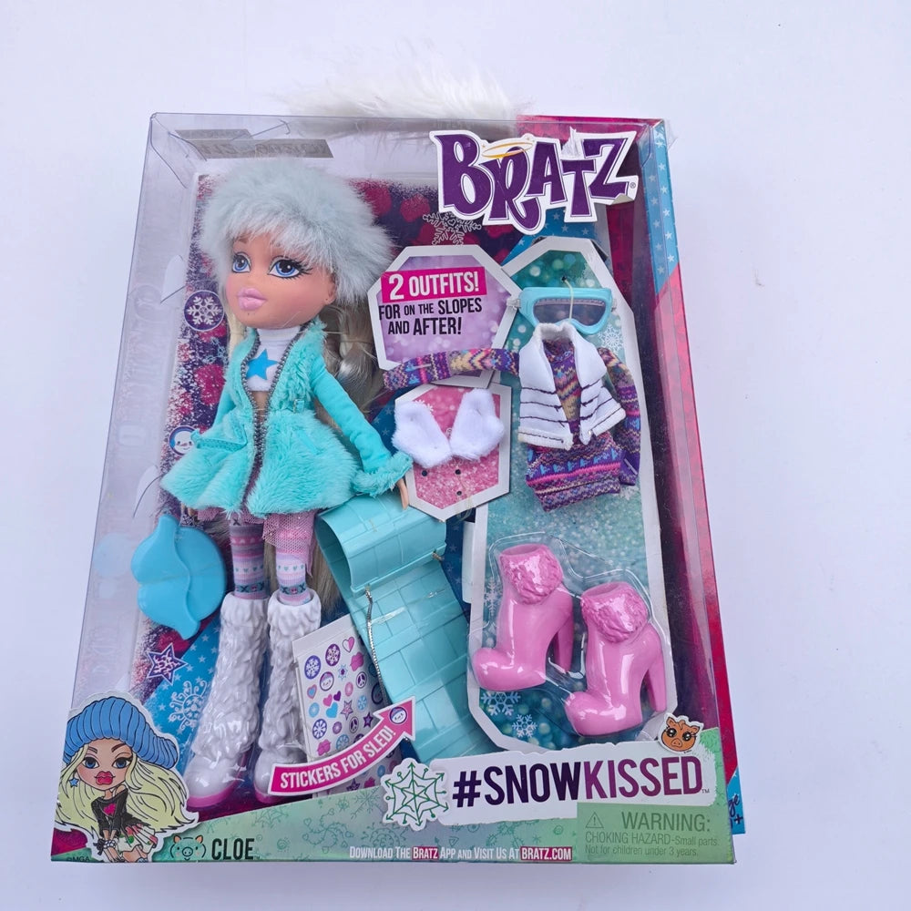 Bratz Boyz Bratzillaz Puppen Mädchen Puppe Wild Life Safari für Weihnachten Geburtstags geschenke