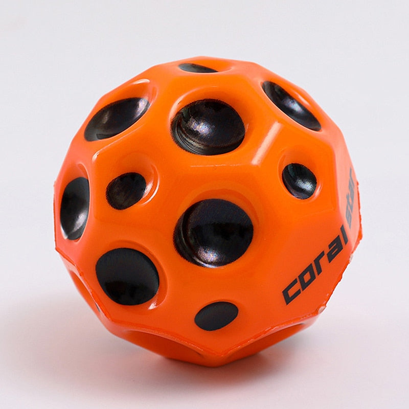 Hole Ball Soft Bouncy - Moon Ball