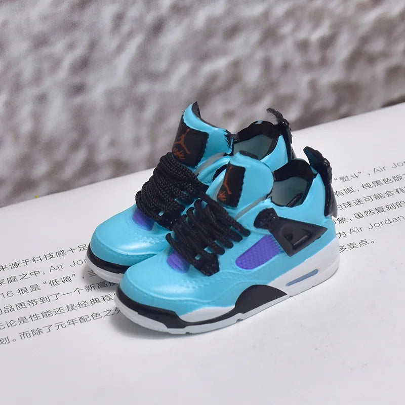 17cm Labubu Schuh Modell Spielzeug Vinyl Puppe Turnschuhe Sportschuhe Unisex Geburtstag Geschenk auf Lager 36 Styles verfügbar