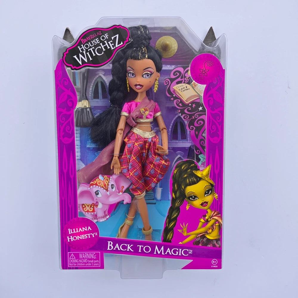 Bratz Boyz Bratzillaz Puppen Mädchen Puppe Wild Life Safari für Weihnachten Geburtstags geschenke