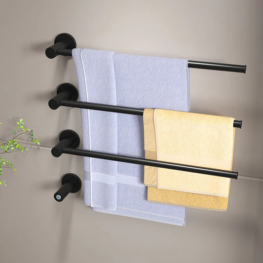 Luxus Elektrisch Beheizte Handtuchhalter Bildschirm Trockner Tuch Trockner Smart Badezimmer