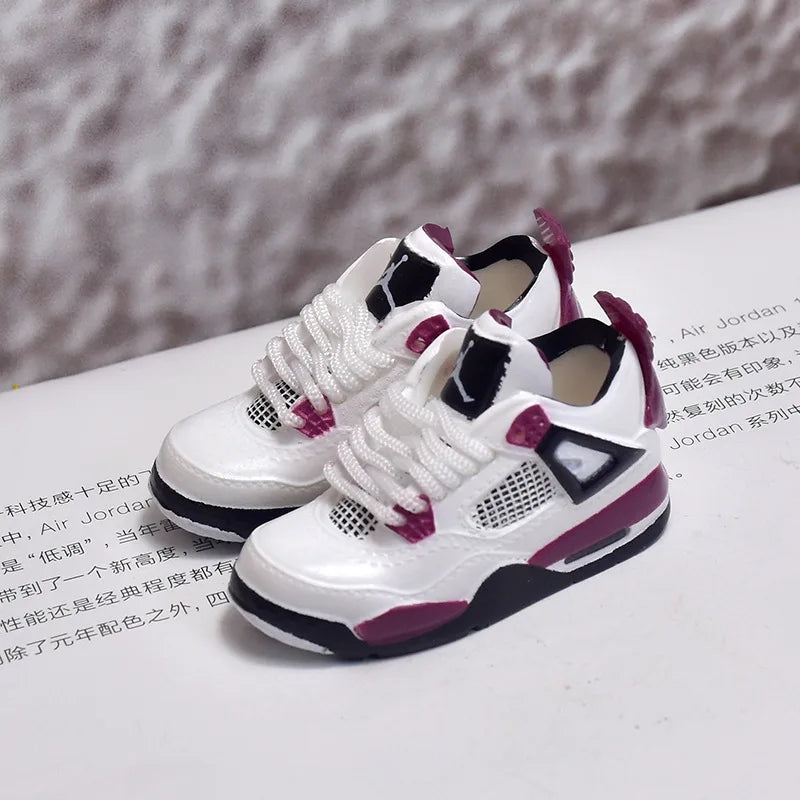 17cm Labubu Schuh Modell Spielzeug Vinyl Puppe Turnschuhe Sportschuhe Unisex Geburtstag Geschenk auf Lager 36 Styles verfügbar