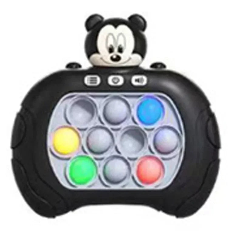 2024 New Pop-it Pro LED Anti-Stress Toy for Kids &amp; Adults