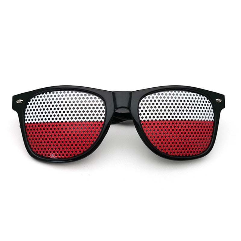 Lunettes de soleil drapeau Qatar 2022 - Lunettes de soleil Suisse