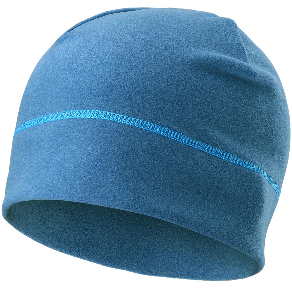 Winter Fleece Hats Bicycle Sport Tennis Fitness Windproof Cap Stretch Running