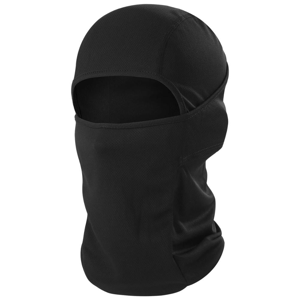 Multicam Camouflage Balaclava Full Face Mask Tactical Airsoft Cap Men