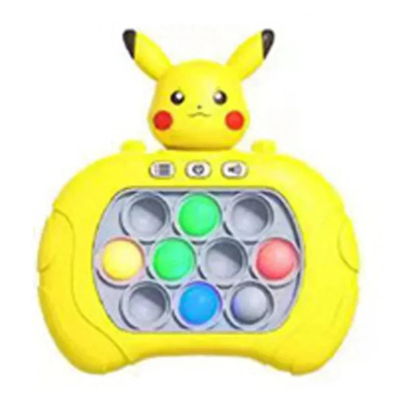 2024 New Pop-it Pro LED Anti-Stress Toy for Kids &amp; Adults