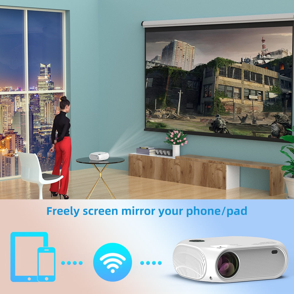 Salange-HD-Mini-Projector-for-Home-Video-Projectors-Led-P58-Wifi-1280-x-720P-Projector-Phone-Portable-3500-Lumen-Cinema-3D-Movie