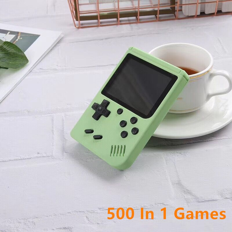 500-In-1-Games-MINI-Portable-Retro-Video-Console-Handheld-Game-Players-Boy-8-Bit-3.0-Inch-Farbe-LCD-Screen-Gameboy