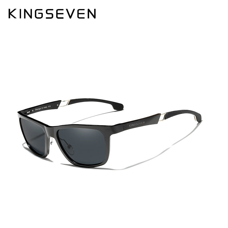 KINGSEVEN Sonnenbrille Polarisiert für Männer