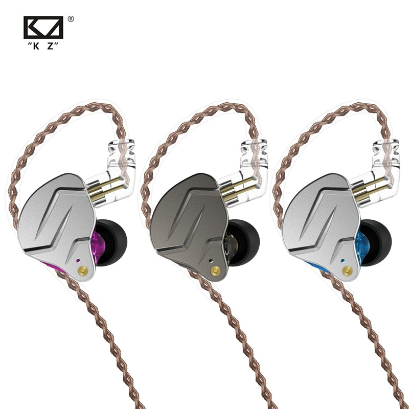 KZ-ZSN-Pro-In-Ear-Monitor-Earphones&#8211;Metal-Earphones&#8211;Hybrid-Technology-Hifi-Bass-Earbuds-Sport-Noise-Cancelling-Headset-2-Pin