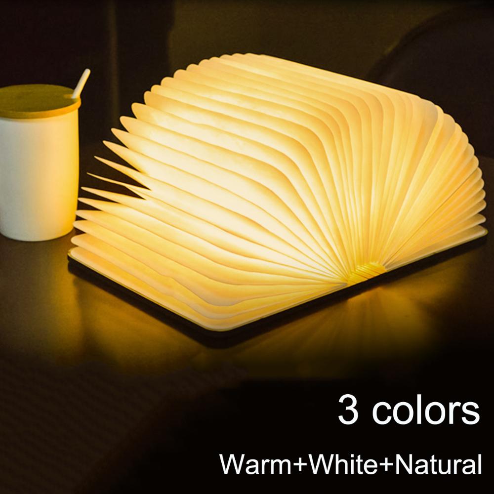 Portable-3-Farbes-3D-Creative-LED-Book-Night-Light-Wooden-5V-USB-Rechargeable-Magnetic-Foldable-Desk-Table-Lamp-Home-Decoration