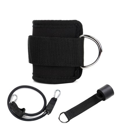 Resistance-Bands-with-Ankle-Straps-Cuff-with-Cable-for-Attachment-Booty-Butt-Thigh-Leg-Pulley-Strap-Lifting-Fitness-Exercise