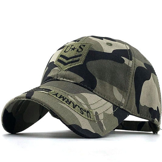 2020 New Camo Hunting Camouflage Jungle Hat Airsoft Tactical Hiking Casquette Hats