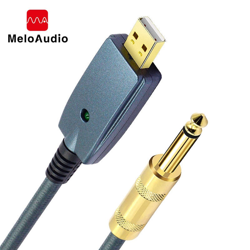 USB-to-Guitar-Cable-Interface-Male-to-6.35mm-Jack-Electric-Guitar-Accessories-Audio-Connector-Cord-Adapter-for-Instrument-3M