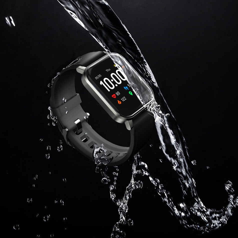 Haylou-Solar-Mini-Haylou-LS02-Smart-Watch,IP68-Waterproof-,12-Sport-Models,Bluetooth-5.0-Sport-Heart-Rate-Monito,English-Version