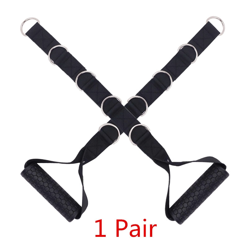 1-Pair-Gym-Resistance-Bands-Handles-Anti-slip-TPR-Grip-Strong-Nylon-Webbing-Fitness-Heavy-Duty-Cable-Machine-Workout-Equipment