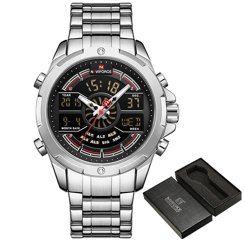 NAVIFORCE-Watches-For-Men-Top-Luxury-Brand-Business-Quartz-Men’s-Watch-Stainless-Steel-Waterproof-Wristwatch-Relogio-Masculino