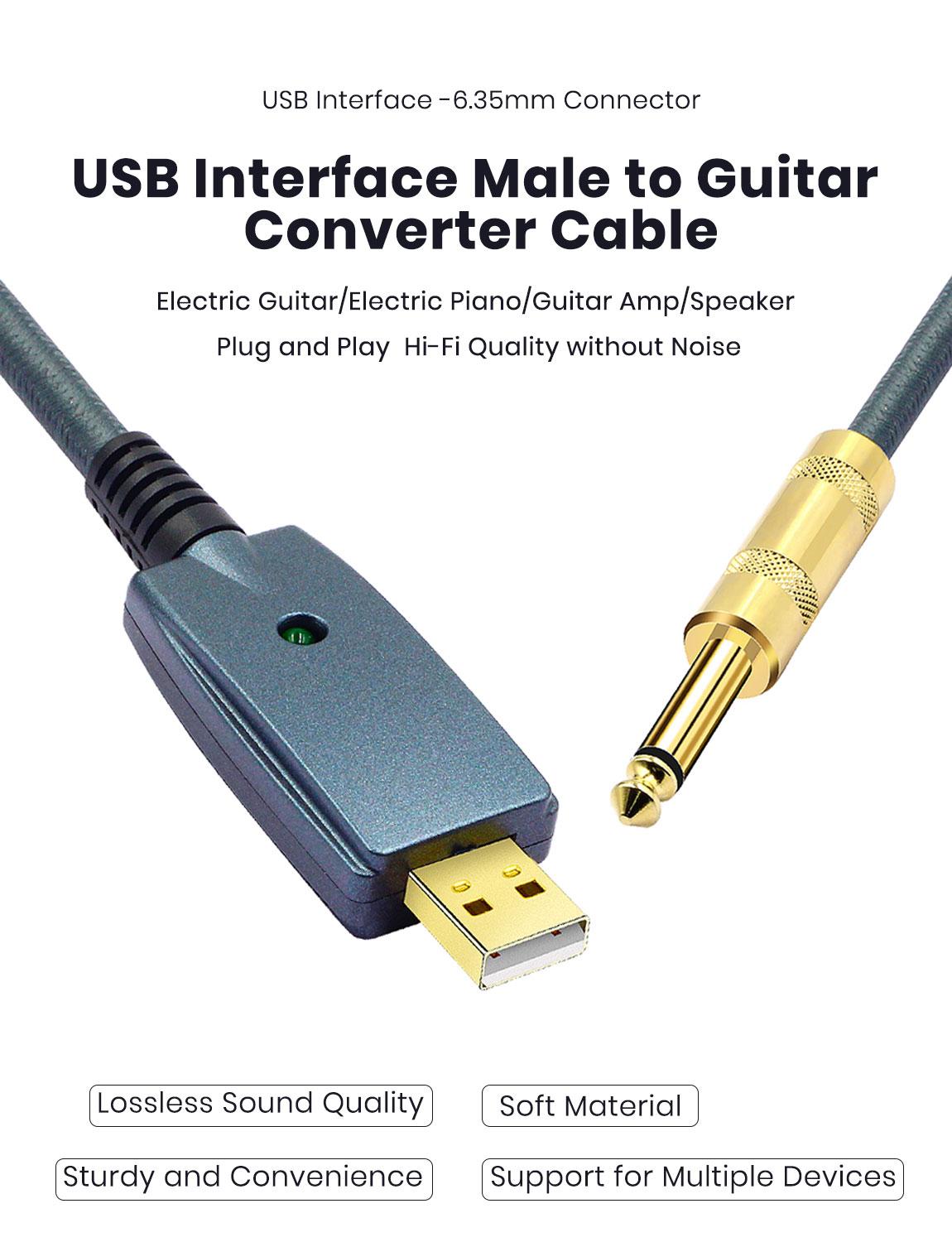 USB-to-Guitar-Cable-Interface-Male-to-6.35mm-Jack-Electric-Guitar-Accessories-Audio-Connector-Cord-Adapter-for-Instrument-3M