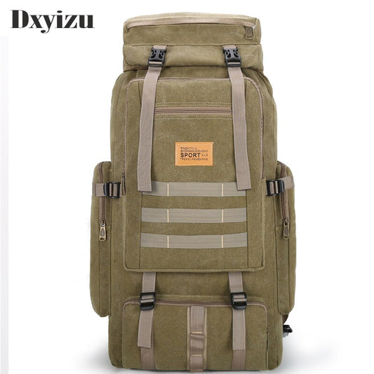 Sac à dos militaire tactique armée sac à dos Sports de plein air Camping sac étanche 1000d Nylon